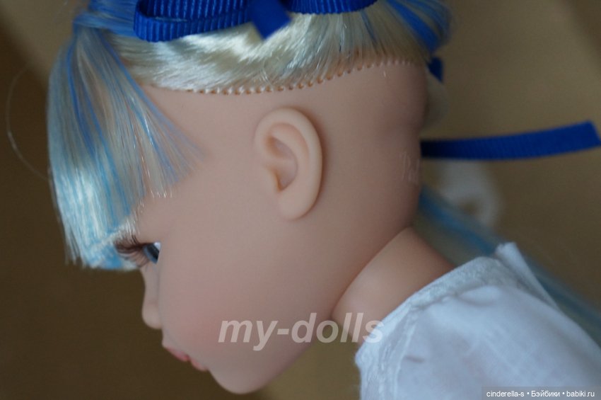 Кассандра с хвостиками#8 Paola Reina (фото 8)