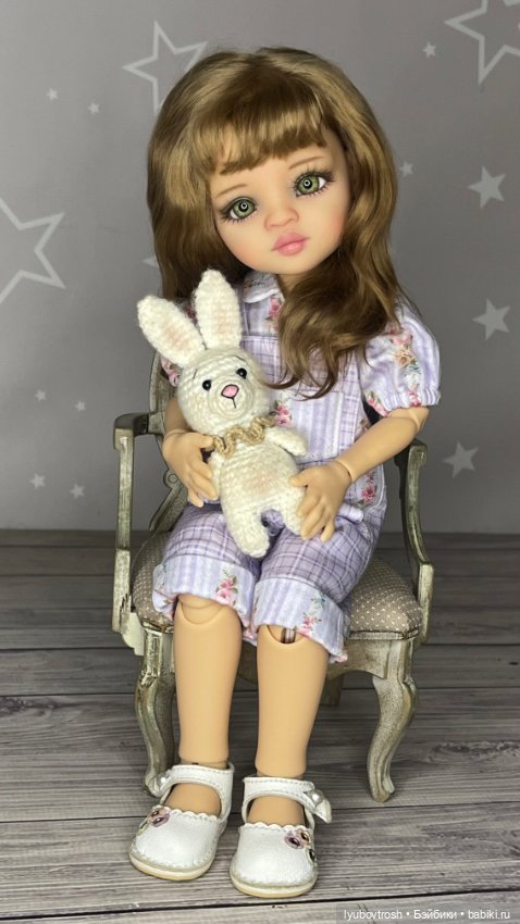 Комплект одежды для Паола Рейна и аналогичных кукол