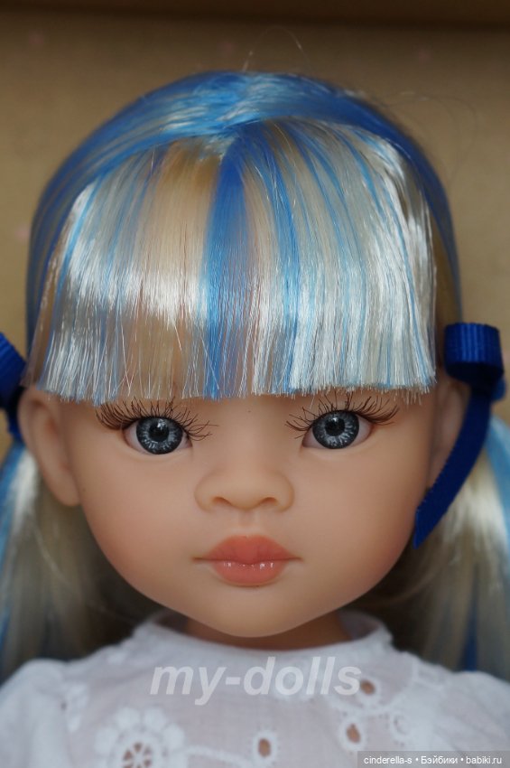 Кассандра с хвостиками#8 Paola Reina (фото 4)