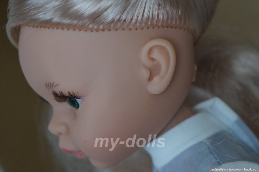 Роза с хвостиками#8 Paola Reina (фото 8)