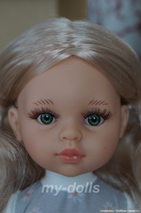 Роза с хвостиками#8 Paola Reina (фото 6)