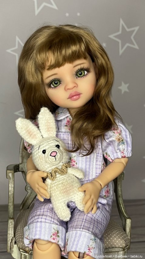 Комплект одежды для Паола Рейна и аналогичных кукол (фото 8)