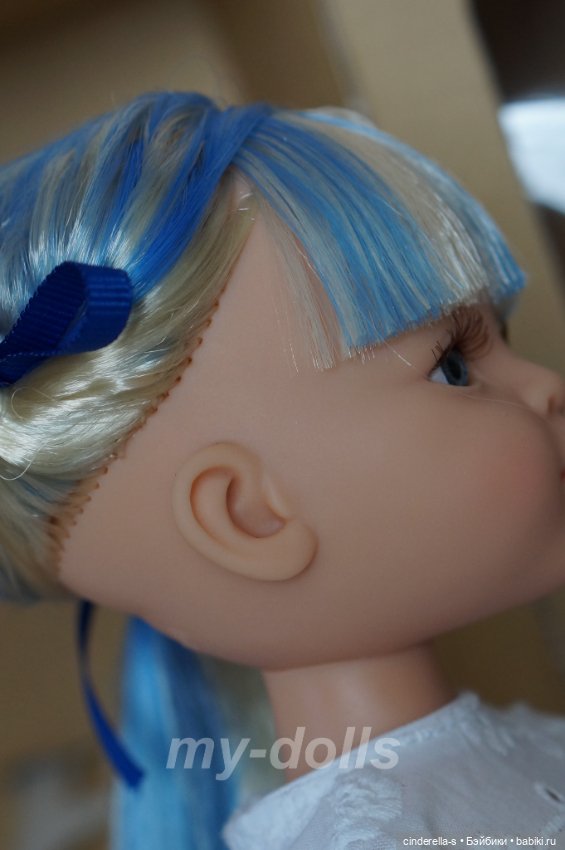 Кассандра с хвостиками#7 Paola Reina (фото 8)