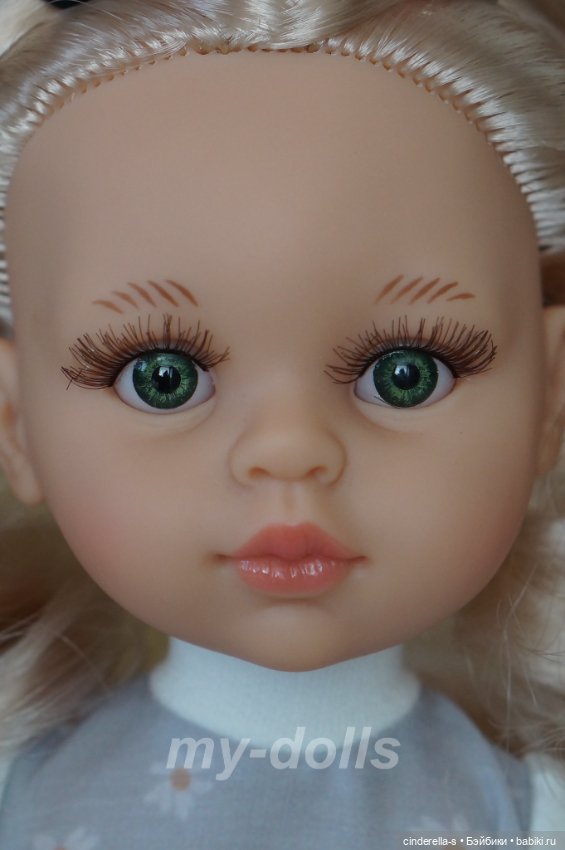 Роза с хвостиками#7 Paola Reina (фото 8)