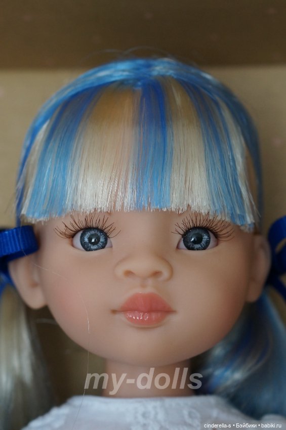 Кассандра с хвостиками#7 Paola Reina (фото 4)