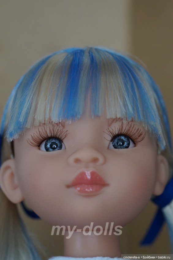 Кассандра с хвостиками#6 Paola Reina (фото 10)