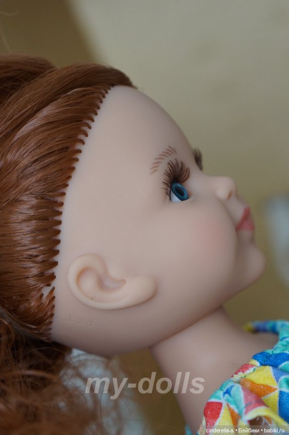 Клео кудряшка #5 Paola Reina (фото 8)