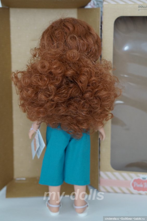 Клео кудряшка #5 Paola Reina (фото 10)