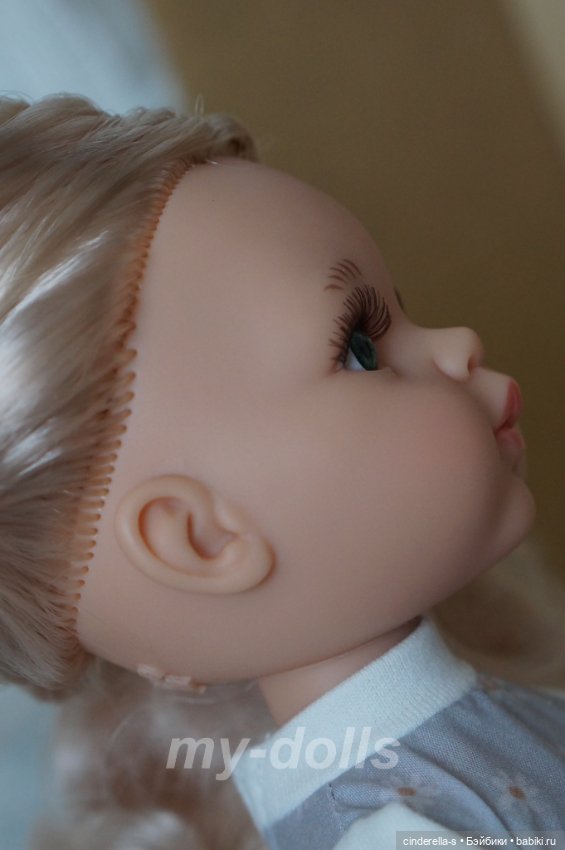 Роза с хвостиками#8 Paola Reina (фото 9)