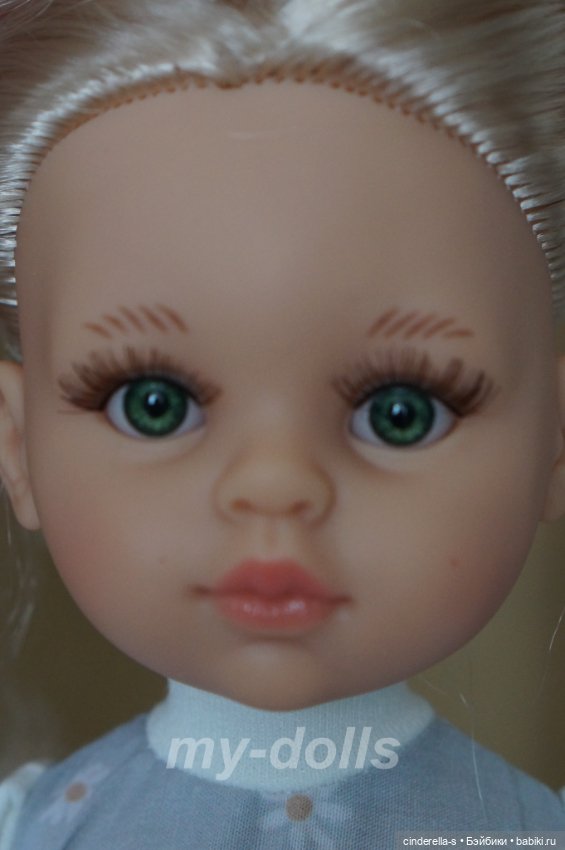 Роза с хвостиками#8 Paola Reina (фото 10)