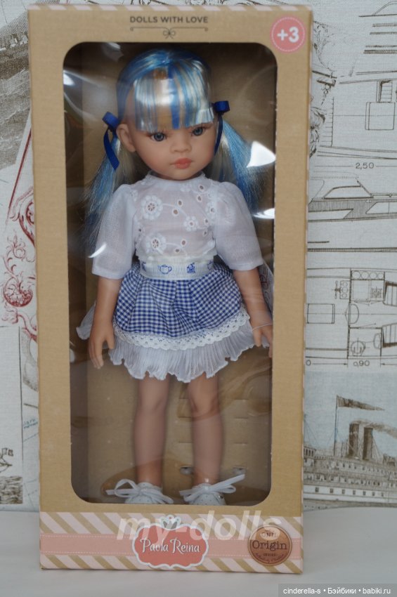 Кассандра с хвостиками#8 Paola Reina