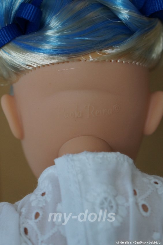 Кассандра с хвостиками#8 Paola Reina