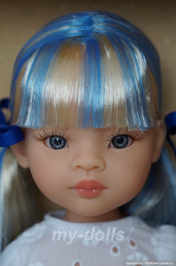 Кассандра с хвостиками#7 Paola Reina (фото 3)