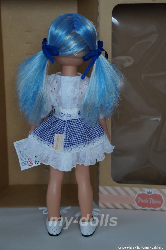 Кассандра с хвостиками#8 Paola Reina (фото 10)