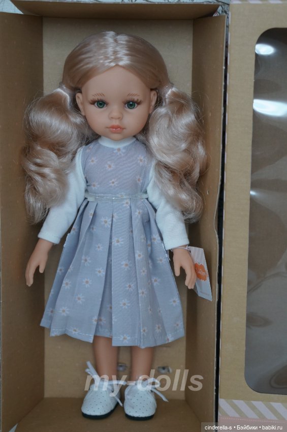 Роза с хвостиками#8 Paola Reina (фото 2)