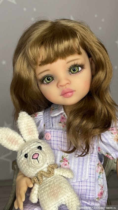 Комплект одежды для Паола Рейна и аналогичных кукол