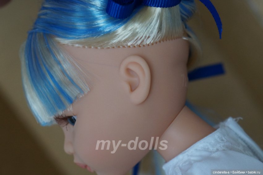 Кассандра с хвостиками#7 Paola Reina (фото 7)