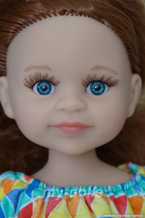 Клео кудряшка #5 Paola Reina (фото 9)