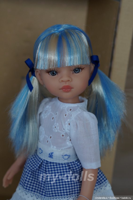 Кассандра с хвостиками#8 Paola Reina (фото 7)