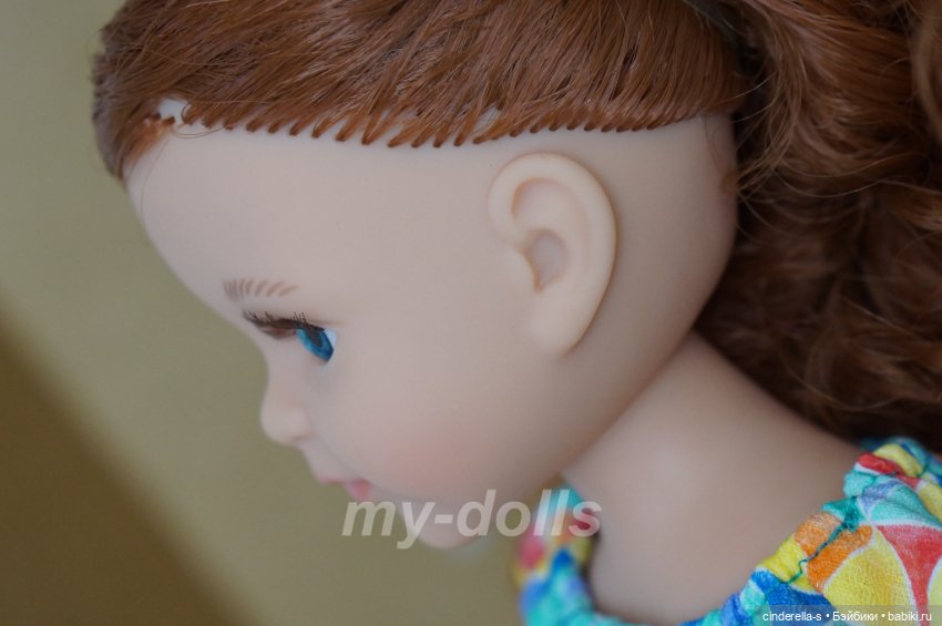 Клео кудряшка #5 Paola Reina (фото 7)