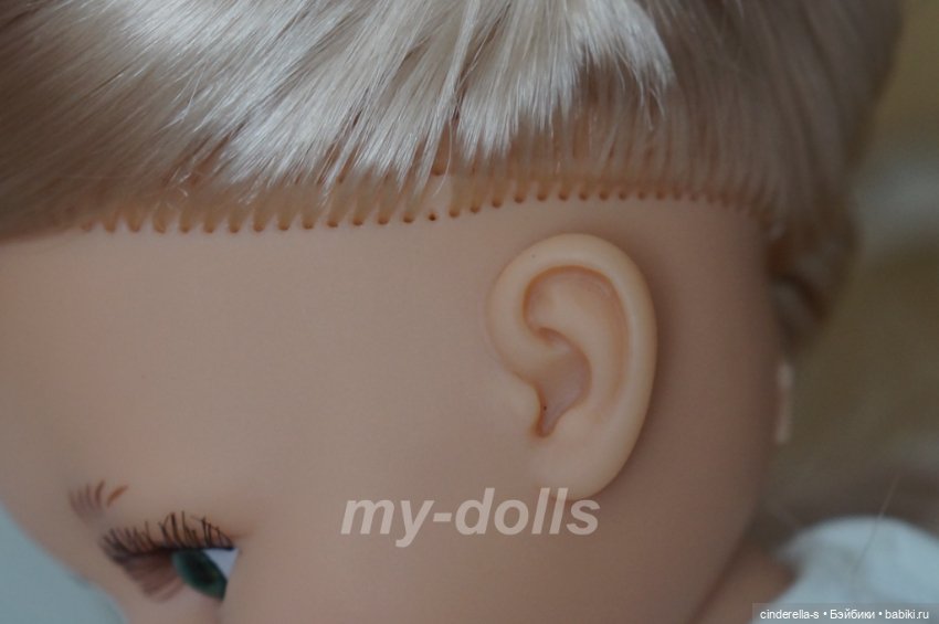 Роза с хвостиками#7 Paola Reina (фото 6)