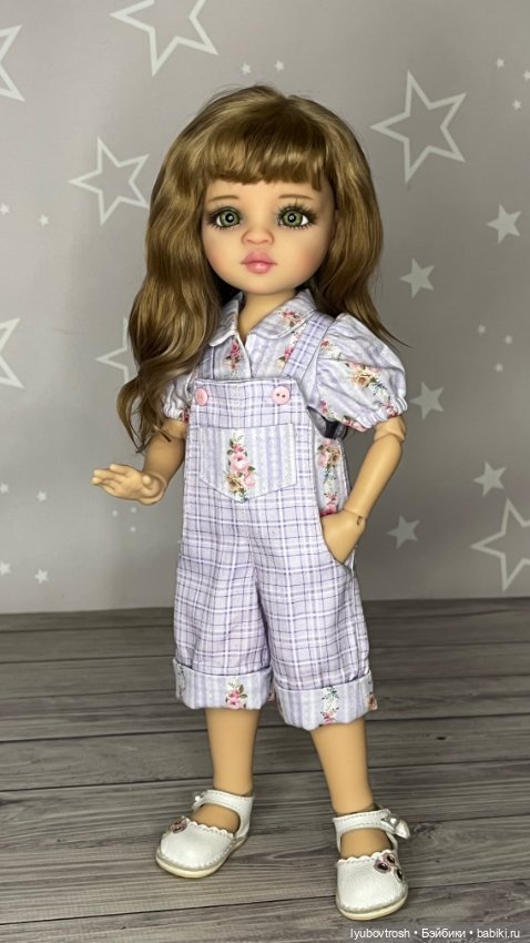 Комплект одежды для Паола Рейна и аналогичных кукол