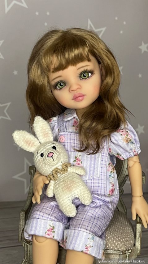 Комплект одежды для Паола Рейна и аналогичных кукол