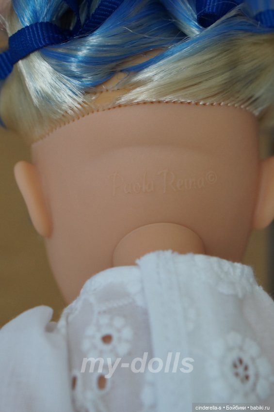 Кассандра с хвостиками#7 Paola Reina (фото 10)