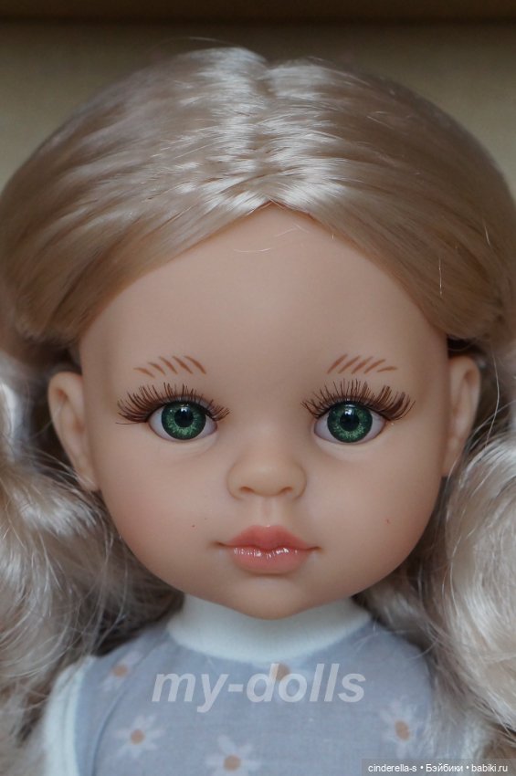 Роза с хвостиками#8 Paola Reina (фото 4)