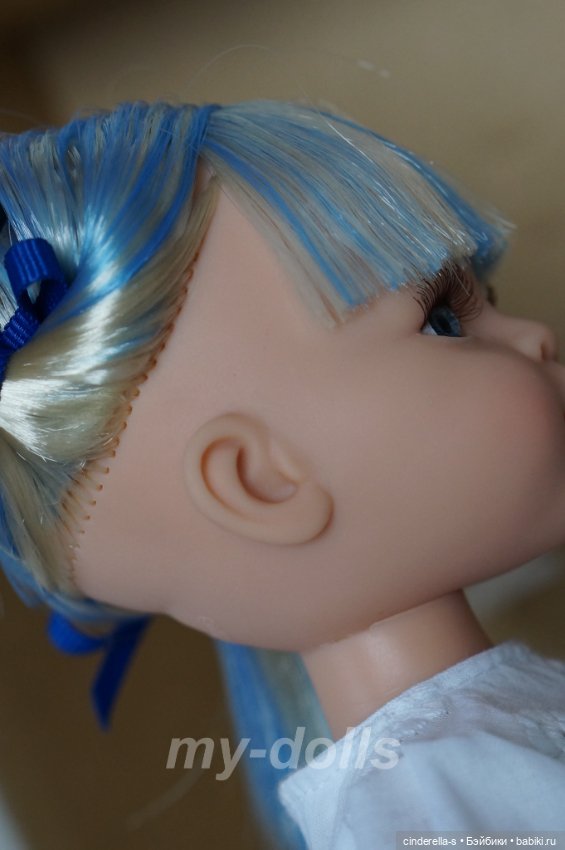 Кассандра с хвостиками#8 Paola Reina (фото 9)