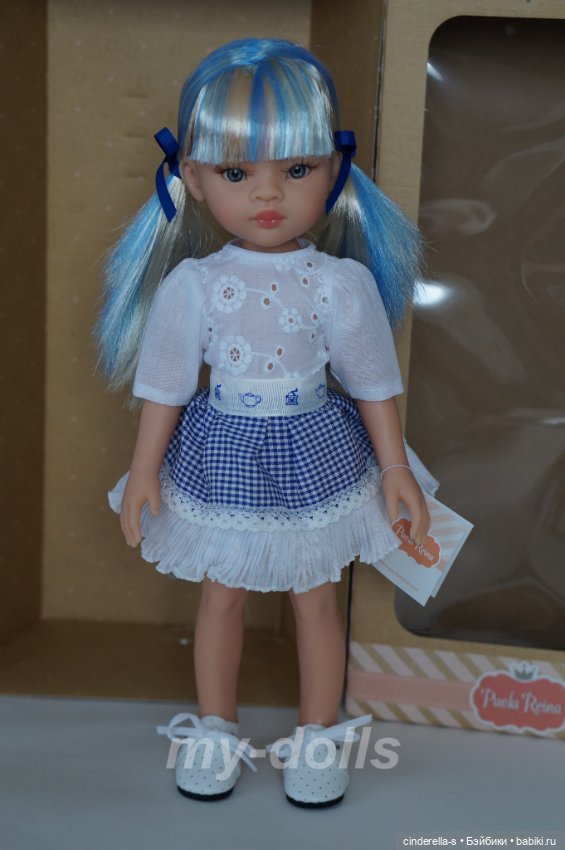 Кассандра с хвостиками#8 Paola Reina (фото 6)