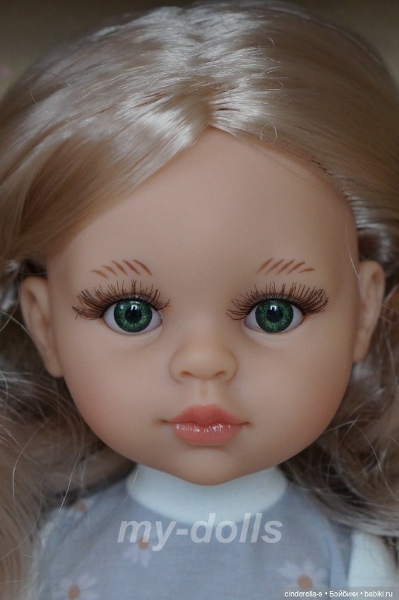 Роза с хвостиками#7 Paola Reina (фото 3)