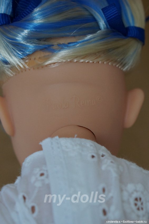 Кассандра с хвостиками#6 Paola Reina (фото 9)