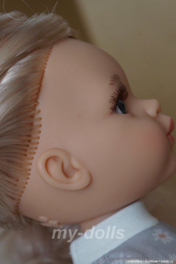 Роза с хвостиками#7 Paola Reina (фото 7)