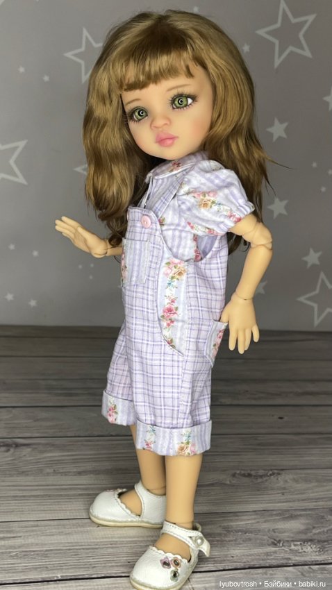 Комплект одежды для Паола Рейна и аналогичных кукол