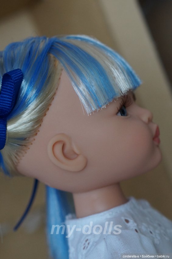 Кассандра с хвостиками#6 Paola Reina (фото 7)