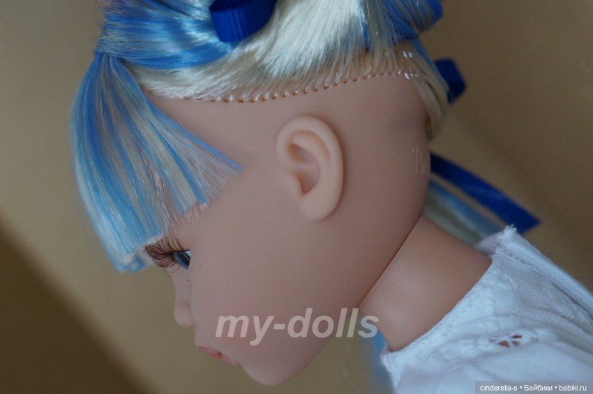 Кассандра с хвостиками#6 Paola Reina (фото 6)