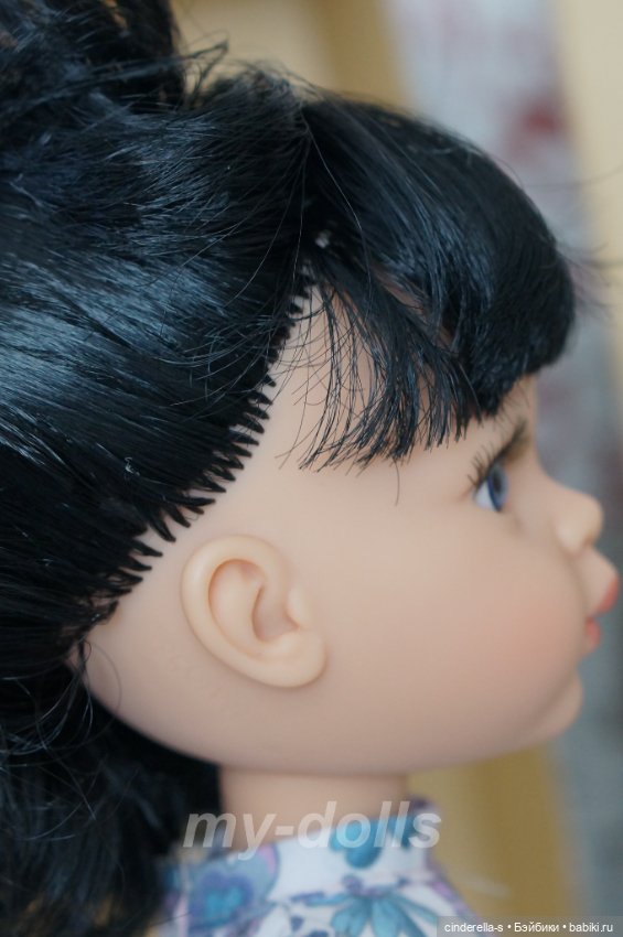 Шарнирная Карина#3 Paola Reina (фото 8)