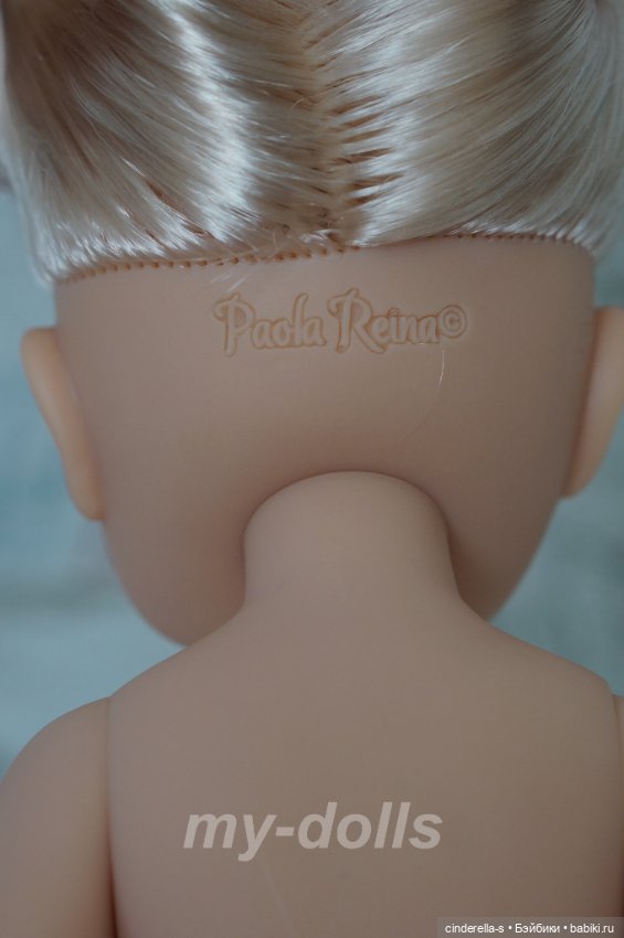 Клео#7 нюд Paola Reina — Игровые куклы (фото 10)