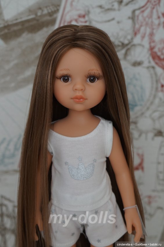 Лаура#6 Paola Reina — Игровые куклы (фото 3)