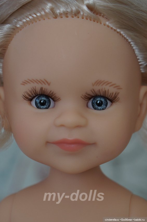 Клео#4 нюд Paola Reina — Игровые куклы (фото 8)