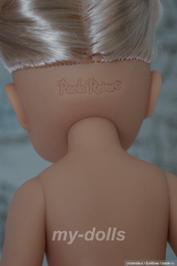 Клео#4 нюд Paola Reina — Игровые куклы (фото 10)