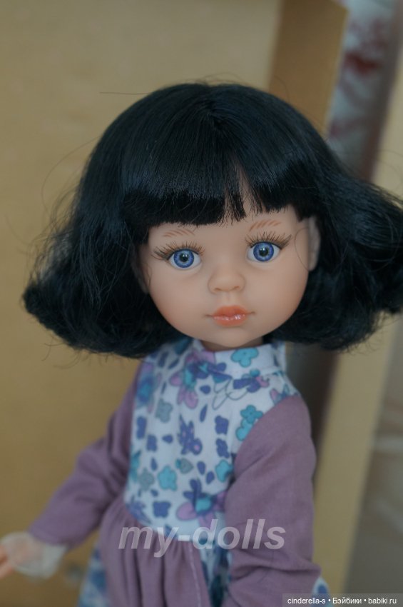 Шарнирная Карина#3 Paola Reina (фото 6)