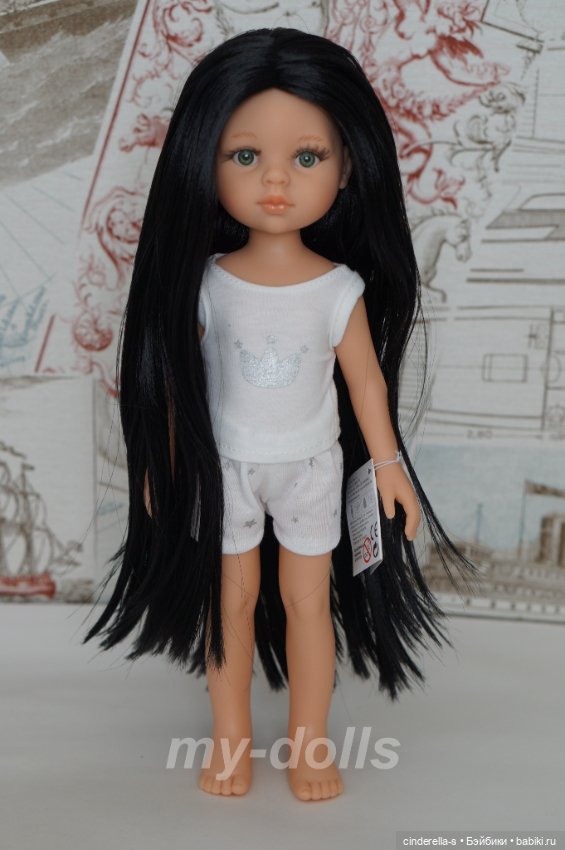 Карина#3 Paola Reina — Игровые куклы