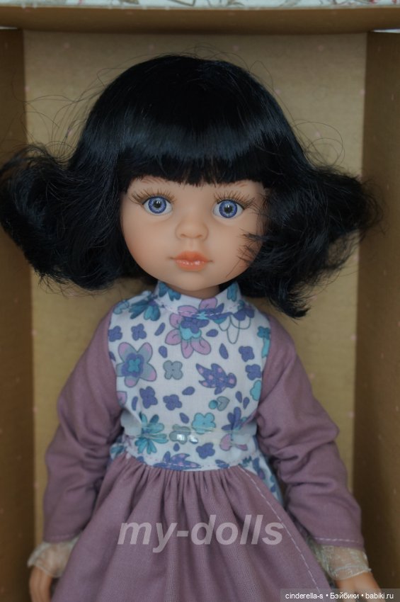 Шарнирная Карина#3 Paola Reina (фото 3)