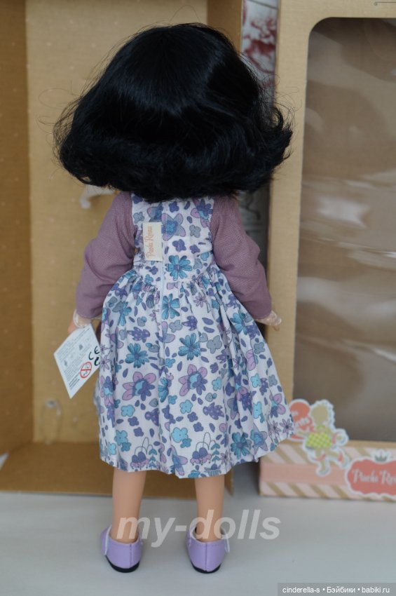 Шарнирная Карина#3 Paola Reina (фото 9)