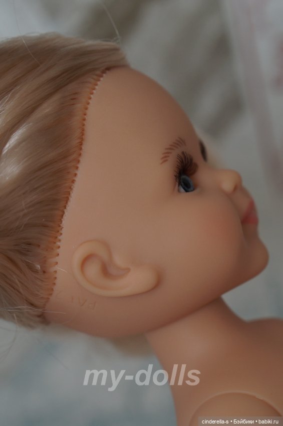 Клео#4 нюд Paola Reina — Игровые куклы (фото 7)