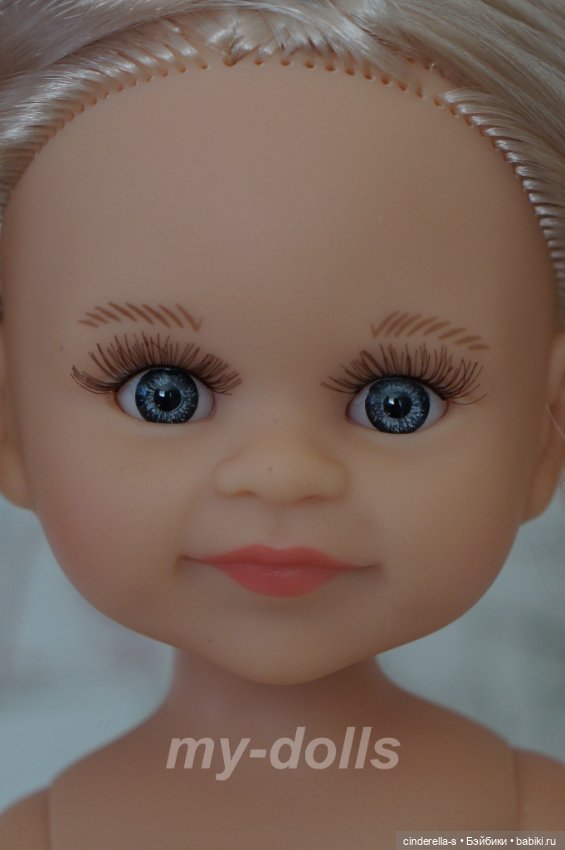 Клео#6 нюд Paola Reina — Игровые куклы (фото 8)