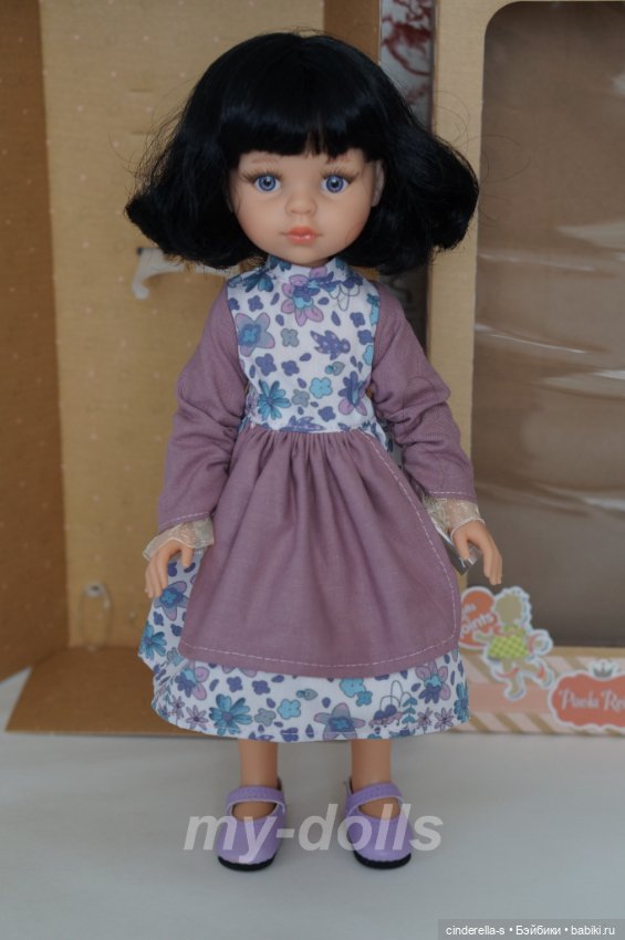 Шарнирная Карина#3 Paola Reina (фото 5)