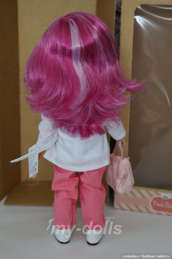 Кукла Эсме ветеринар#4 Paola Reina (фото 10)